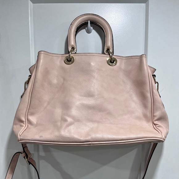 Susen light pink handbag | Gently used - Picture 2 of 13